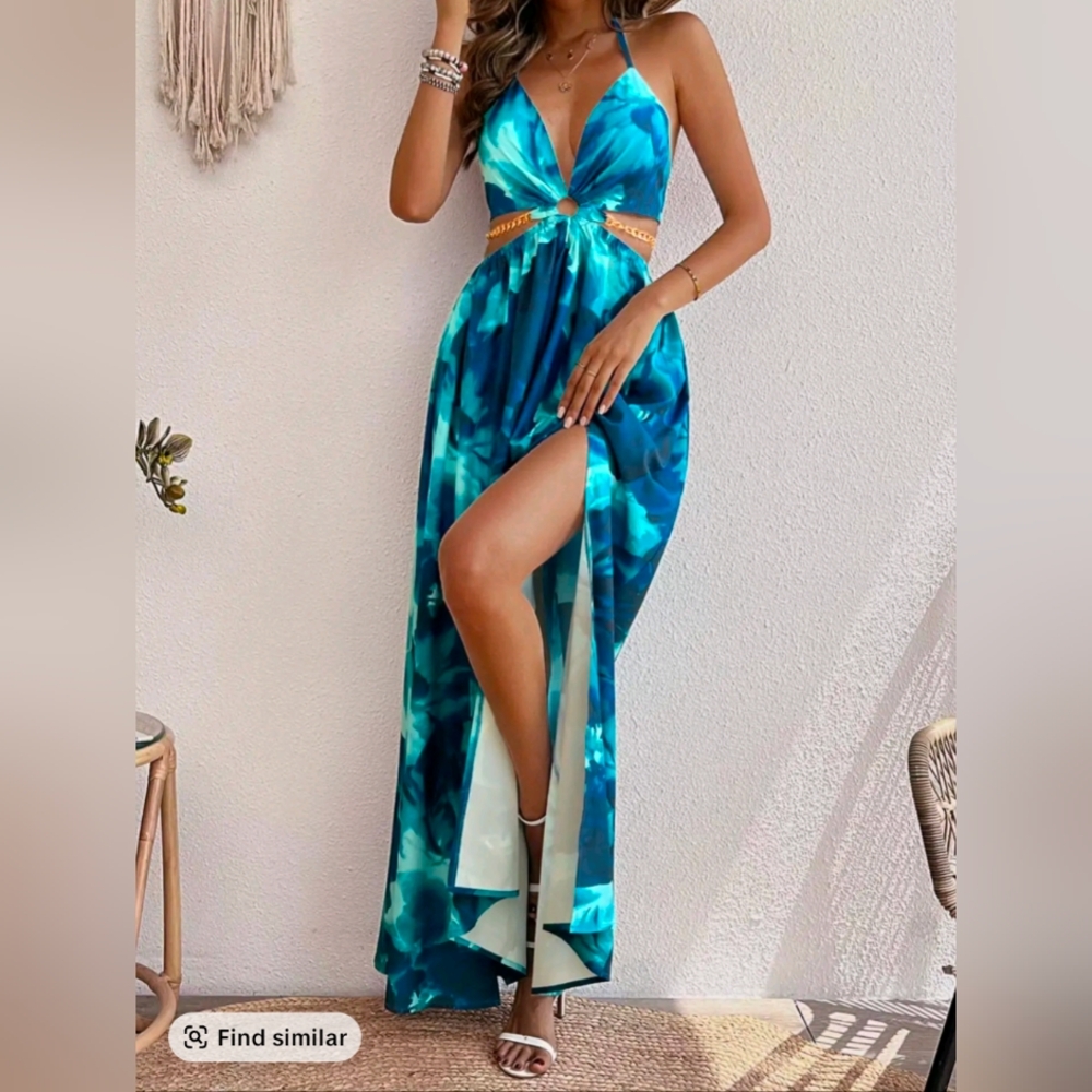 NWT Women's Maxi Dress - XXL - Picture 3 of 7